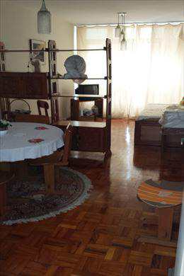 Apartamento, código 2348 em Santos, bairro José Menino