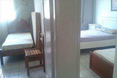 Apartamento, código 2336 em São Vicente, bairro Itararé