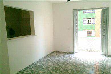 Apartamento, código 2329 em São Vicente, bairro Centro