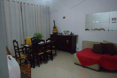 Apartamento, código 2322 em São Vicente, bairro Itararé