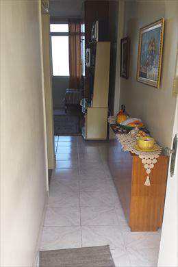 Apartamento, código 2317 em Santos, bairro José Menino