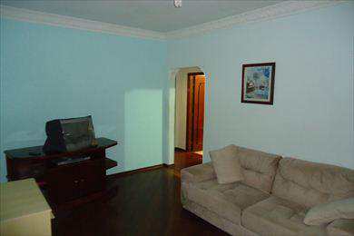 Apartamento, código 2319 em Santos, bairro Marapé