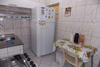 Kitnet, código 2306 em Santos, bairro José Menino