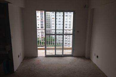 Apartamento, código 2295 em Santos, bairro José Menino