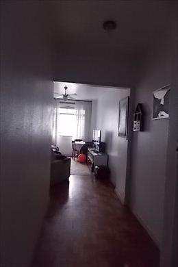 Apartamento, código 2288 em Santos, bairro Ponta da Praia
