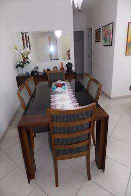 Apartamento, código 2289 em Santos, bairro José Menino