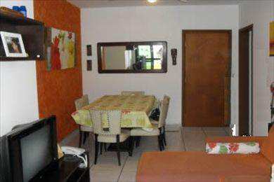 Apartamento, código 2285 em Guarujá, bairro Jardim Tejereba