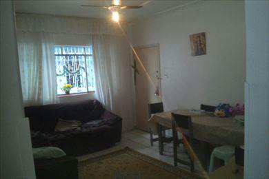 Apartamento, código 2276 em Santos, bairro Macuco