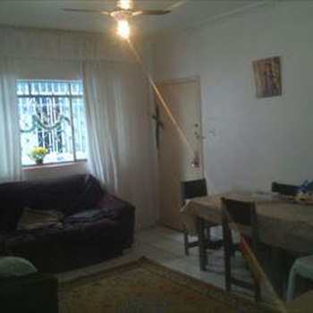 Apartamento em Santos, bairro Macuco