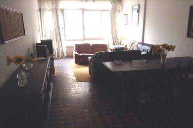 Apartamento, código 2274 em Santos, bairro Boqueirão