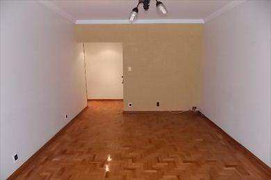 Apartamento, código 2258 em São Vicente, bairro Itararé