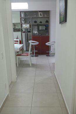 Sala Living, código 2234 em São Vicente, bairro Centro