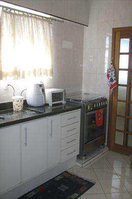 Apartamento, código 2222 em Santos, bairro José Menino