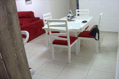 Apartamento, código 2201 em Santos, bairro José Menino