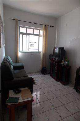 Apartamento, código 2204 em Santos, bairro Gonzaga