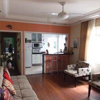 Apartamento em São Vicente, bairro Itararé