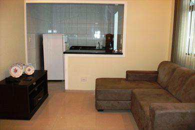 Apartamento, código 2197 em Santos, bairro Encruzilhada