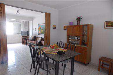 Apartamento, código 2189 em Santos, bairro José Menino