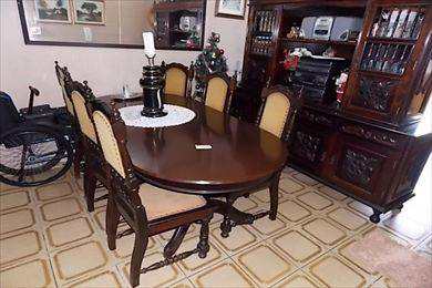 Apartamento, código 2182 em Santos, bairro José Menino