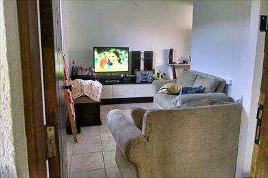 Sobrado, código 2149 em Praia Grande, bairro Mirim
