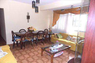 Apartamento, código 2146 em Santos, bairro José Menino