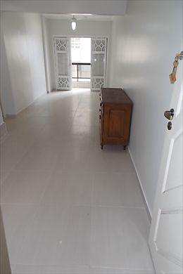 Apartamento, código 2141 em Santos, bairro José Menino