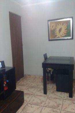 Apartamento, código 2136 em Santos, bairro Aparecida