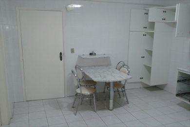 Apartamento, código 2130 em Santos, bairro Campo Grande
