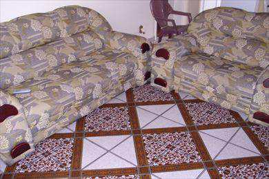 Apartamento, código 2127 em Santos, bairro José Menino