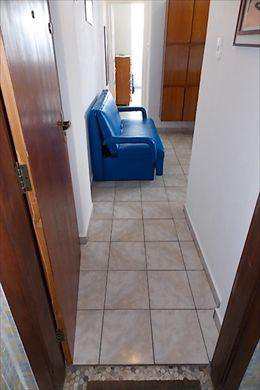 Apartamento, código 2123 em São Vicente, bairro Itararé