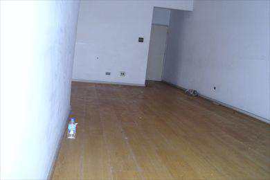 Apartamento, código 2103 em Santos, bairro José Menino