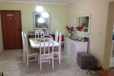 Apartamento, código 2098 em Santos, bairro Boqueirão
