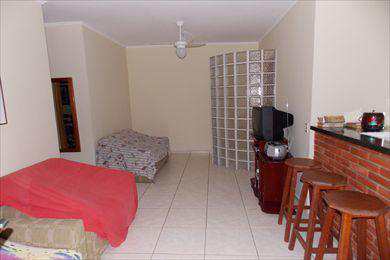 Apartamento, código 2096 em Santos, bairro José Menino