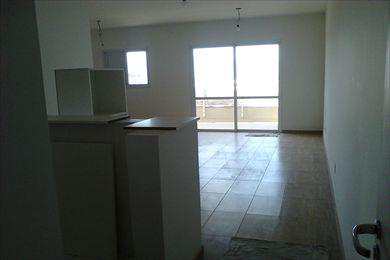 Apartamento, código 2092 em Santos, bairro Ponta da Praia