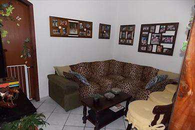 Apartamento, código 2090 em São Vicente, bairro Itararé