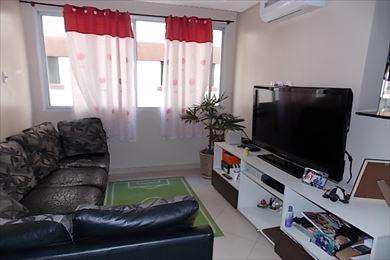 Apartamento, código 2075 em Santos, bairro José Menino