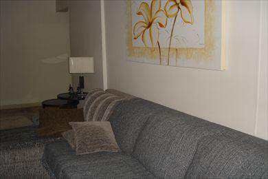 Apartamento, código 2073 em Santos, bairro Campo Grande