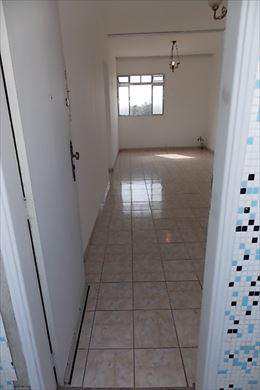 Sala Living, código 2071 em Santos, bairro José Menino