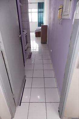 Sala Living, código 2067 em Santos, bairro José Menino