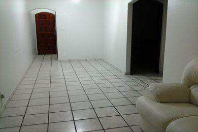 Apartamento, código 2068 em São Vicente, bairro Cidade Naútica