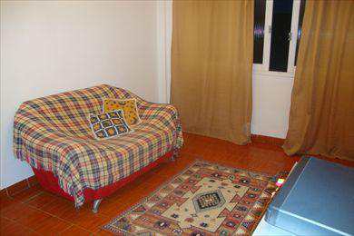 Apartamento, código 2052 em São Vicente, bairro Vila Valença