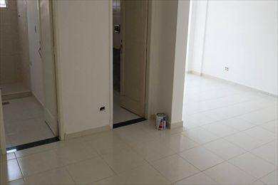 Sala Living, código 2045 em Santos, bairro Pompéia