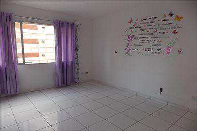 Apartamento, código 2040 em Santos, bairro José Menino