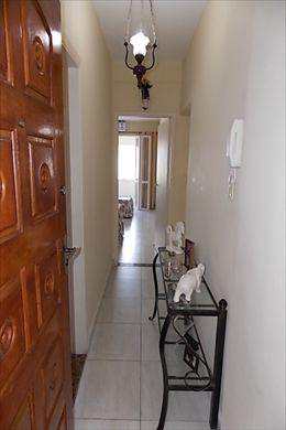 Apartamento, código 2015 em São Vicente, bairro Itararé