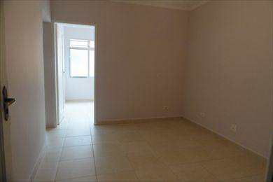 Apartamento, código 2010 em São Vicente, bairro Centro