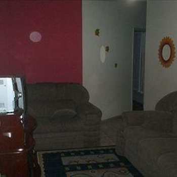 Apartamento em Santos, bairro Santa Maria