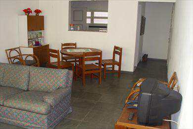 Apartamento, código 1993 em Santos, bairro Boqueirão