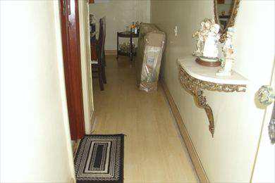 Apartamento, código 1971 em Santos, bairro Boqueirão