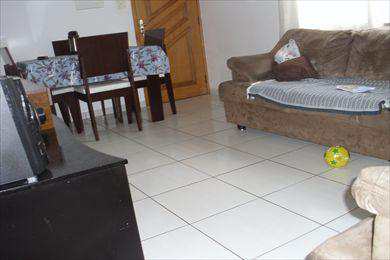 Apartamento, código 1963 em Santos, bairro Aparecida