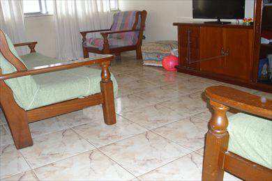 Apartamento, código 1959 em Santos, bairro Encruzilhada